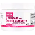 D-Mannose with Organic Cranberry Powder 81 гр | Jarrow Formulas Естествен продукт, който се грижи за уринарния трак Предотвратява възникването на инфекции на пикочния мехур Предпазва от появата на цистит D D-Mannose with Organic Cranberry Powder 81 гр | J