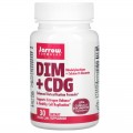 DIM + CDG 30 вегетариански капсули | Jarrow Formulas
