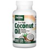 Extra Virgin Coconut Oil 1000 мг 120 гел-капсули | Jarrow Formulas