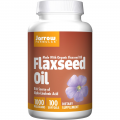 Flaxseed Oil 1000 мг 100 гел-капсули | Jarrow Formulas