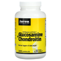 Glucosamine + Chondroitin 240 капсули | Jarrow Formulas  С обогатено съдържание на витамин Ц и магнезий Грижи се за здравето на ставите Глюкозамин + Хондроитин на капсули е на топ цена от Jarrow Formulas Glucosamine + Chondroitin 240 капсули | Jarrow Form