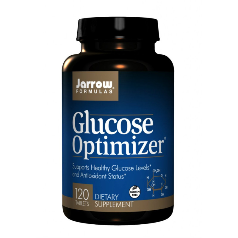 Glucose Optimizer 120 таблетки | Jarrow Formulas