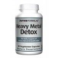 Heavy Metal Detox 750 мг 90 капсули | Jarrow Formulas