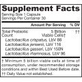 Jarro-Dophilus Women 5 Bilion Organisms 30 capsules Jarrow Fromulas Jarro-Dophilus Women 5 Bilion Organisms 30 capsules I Jarrow FromulasРегулира бактериалния състав на вагиналната флора
Предпазва от неприятни инфекциозни патологии на половат Jarro-Dophilus Women 5 Bilion Organisms 30 capsules I Jarrow Fromulas Регулира бактериалния състав на вагиналната флора Предпазва от неприятни инфекциозни патологии на половата система Намалява вероятност Jarro-Dophilus Women 5 Bilion Organisms 30 capsule