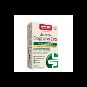 Jarro-Dophilus EPS Digestive Probiotic 5 Billion 120 капсули | Jarrow Formulas