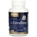 L-Citrulline 1000 мг 60 таблетки | Jarrow Formulas