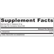 L-Glutamine Powder 1000 гр | Jarrow Formulas