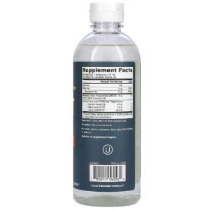 MCT Oil (Средноверижни триглицериди) 591 мл | Jarrow Formulas