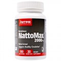 NattoMax 2000 FU 100 мг 30 веге капсули | Jarrow Formulas