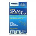 Natural SAMe Full Potency 400 400 мг 30 таблетки | Jarrow Formulas