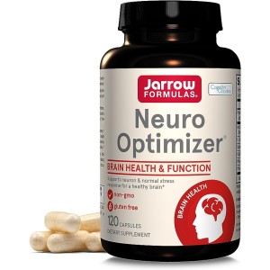 Neuro Optimizer 120 капсули | Jarrow Formulas