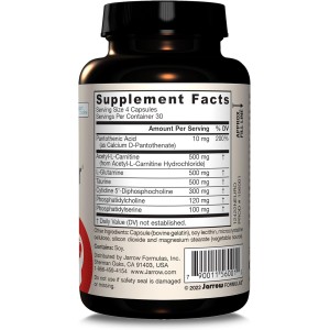 Neuro Optimizer 120 капсули | Jarrow Formulas