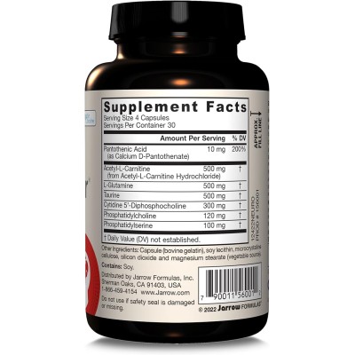 Neuro Optimizer 120 капсули | Jarrow Formulas