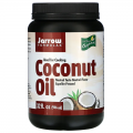 Organic Coconut Oil 946 мл | Jarrow Formulas