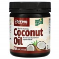 Organic Coconut Oil 473 мл | Jarrow Formulas