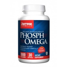 PhosphOmega 1000 мг 30 гел капсули | Jarrow Formulas