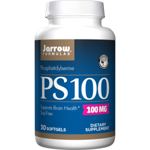 PS-100 100 мг 30 гел капсули | Jarrow Formulas