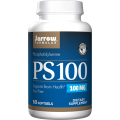 PS-100 100 мг 60 гел капсули | Jarrow Formulas PS-100 100 мг 60 гел капсули | Jarrow FormulasЗа по-успешно предаване на нервни импулси между клетките
Оптимизира проницаемостта в клетките
Стопира деградацията на остаряване
При увреждания на не PS-100 100 мг 60 гел капсули | Jarrow Formulas За по-успешно предаване на нервни импулси между клетките Оптимизира проницаемостта в клетките Стопира деградацията на остаряване При увреждания на нервите PS-100 100 мг 60 гел капсули | Jarrow Formulas За по-