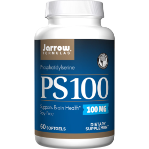 PS-100 100 мг 60 гел капсули | Jarrow Formulas
