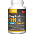 QH-Absorb 100 мг 120 гел капсули | Jarrow Formulas