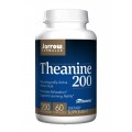 Theanine 200 мг 60 капсули | Jarrow Formulas