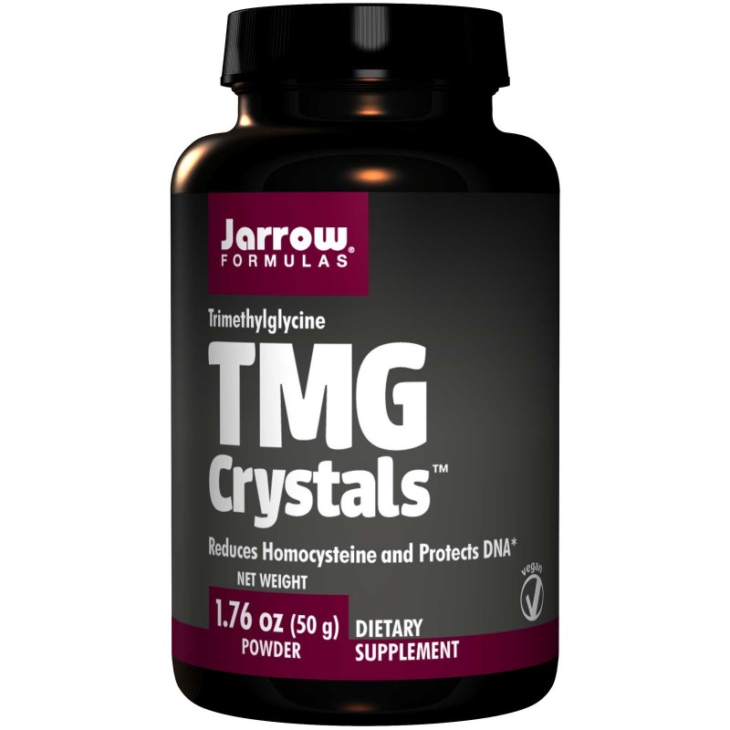 TMG Crystals Powder 650 мг 50 гр | Jarrow Formulas