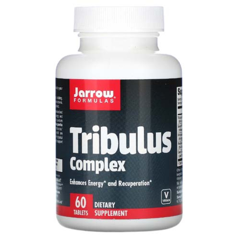 Tribulus Complex 60 таблетки | Jarrow Formulas