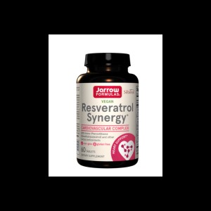Resveratrol Synergy® 200mg - Ресвератрол | 60 tabs