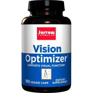 Vision Optimizer 180 веге капсули | Jarrow Formulas