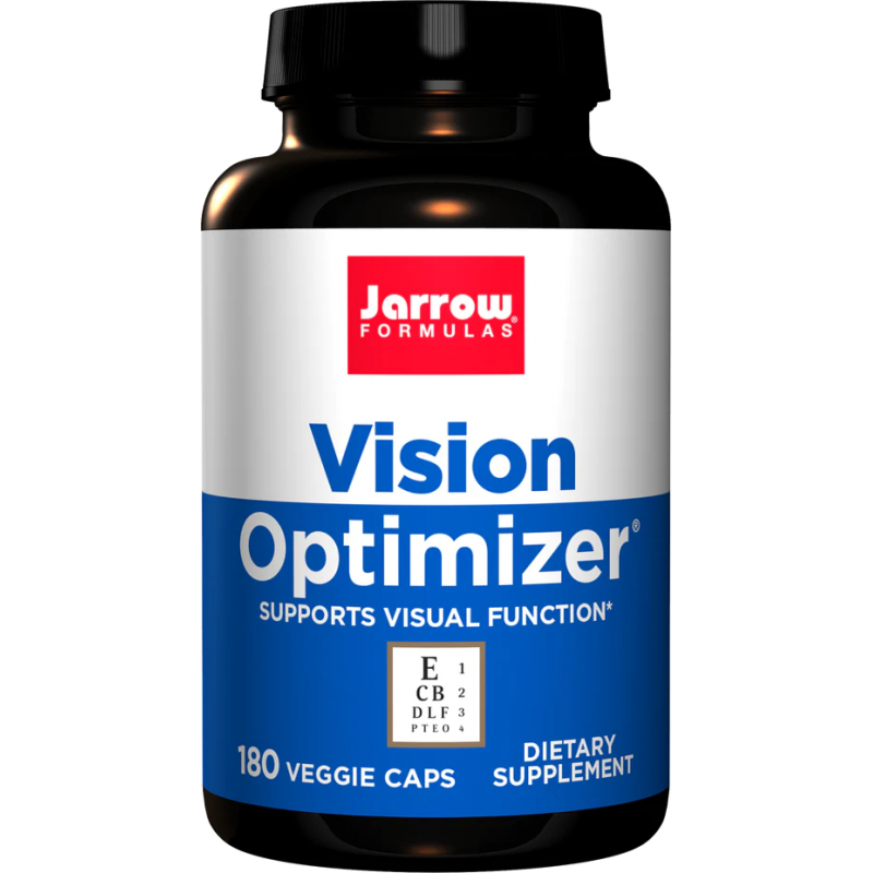 Vision Optimizer 180 веге капсули | Jarrow Formulas