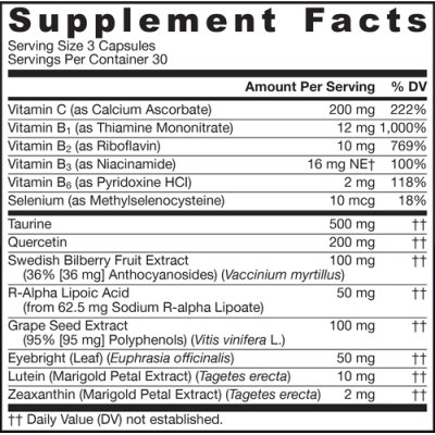 Vision Optimizer 90/180 капсули | Jarrow Formulas Мощен антиоксидант Подобрява зрителната функция Защитава очите от неблагоприятни въздействия Помага при макулна дегенерация Понижава риска от развитие н Vision Optimizer 90/180 капсули | Jarrow Formulas Мо