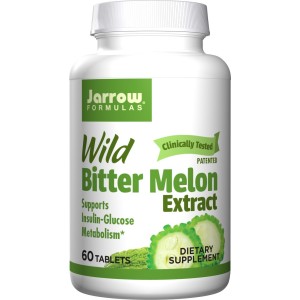 Wild Bitter Melon Extract 60 таблетки | Jarrow Formulas