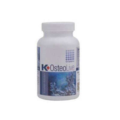 К-OsteoLive, 120 капсули К-линк България Какво представляват капсулите К-OsteoLive? К-OsteoLive са капсули, чиято основна съставка е добита от органични водорасли, които са йонизиран източник на калций. К К-OsteoLive, 120 капсули К-линк България Какво пре