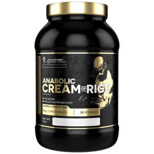 Anabolic Cream of Rice - Ванилия с малина 2000 гр | Kevin Levrone