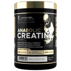 Anabolic Creatine - Неовкусен 600 гр | Kevin Levrone