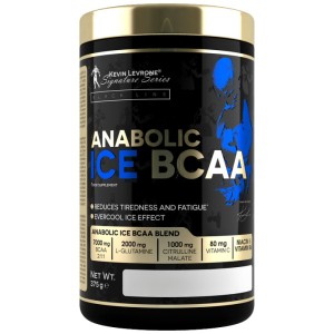 Anabolic ICE BCAA - Icy Blackberry & Pineapple 375 гр | Kevin Levrone