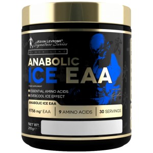 Anabolic ICE EAA - Icy Mango & Passion Fruit 210 гр | Kevin Levrone