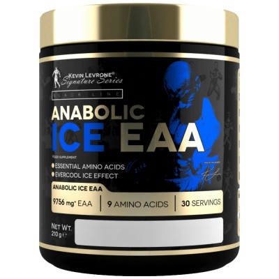Anabolic ICE EAA - Icy Orange & Mango 210 гр | Kevin Levrone