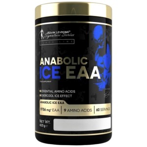 Anabolic ICE EAA - Icy Orange & Mango 420 гр | Kevin Levrone