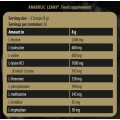 Anabolic LEAA9 - Сицилиански лайм 240 гр | Kevin Levrone