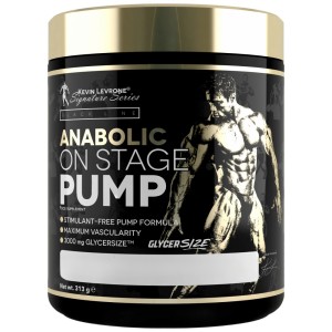 Anabolic On Stage Pump - Личи 313 гр | Kevin Levrone