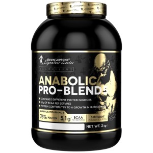 Anabolic Pro-Blend 5 | Multi-Protein Matrix - Ванилия 2000 г | Kevin Levrone