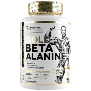 Beta-Alanine 1000 мг 120 таблетки | Kevin Levrone