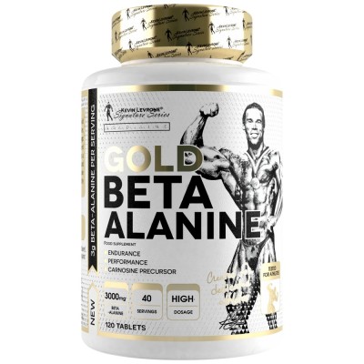 Beta-Alanine 1000 мг 120 таблетки | Kevin Levrone