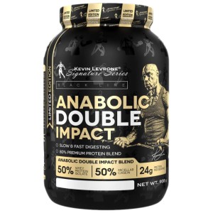 Black Line Anabolic Double Impact - Бисквити с крем 908 гр | Kevin Levrone