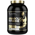 Black Line Anabolic ISO Whey - Ягода 2000 гр | Kevin Levrone Black Line Anabolic ISO Whey - Ягода 2000 гр | Kevin Levrone