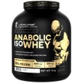 Black Line Anabolic ISO Whey - Шоколад 2000 гр | Kevin Levrone