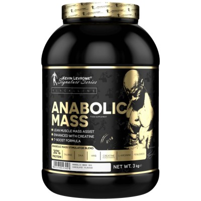 Black Line / Anabolic Mass Gainer - Bounty 3000 г | Kevin Levrone