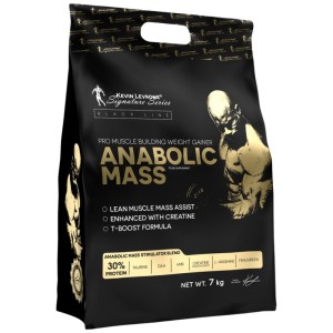 Black Line Anabolic Mass Gainer - Bounty 7000 гр | Kevin Levrone