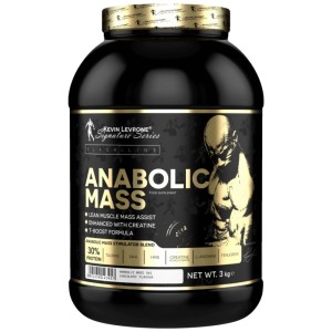 Black Line Anabolic Mass Gainer - Ягода 3000 гр | Kevin Levrone Black Line Anabolic Mass Gainer - Ягода 3000 гр | Kevin Levrone